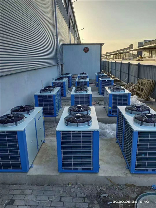 超市配送冷库 超市配送冷库