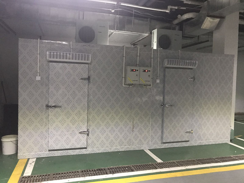 宾馆双温冷库 宾馆双温冷库
