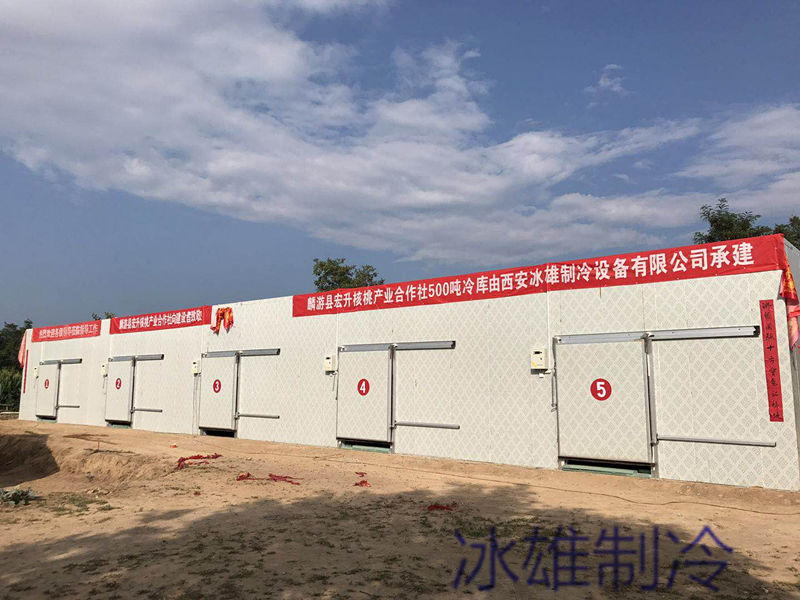 蔬菜保鲜库 蔬菜保鲜库